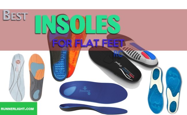 Best insoles for flat feet
