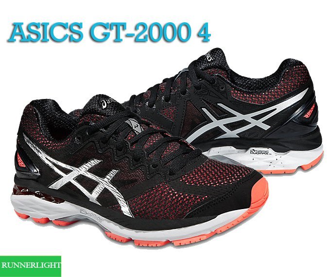 ASICS GT-2000 4 review