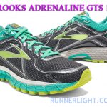 Brooks Adrenaline GTS 16 running shoes review