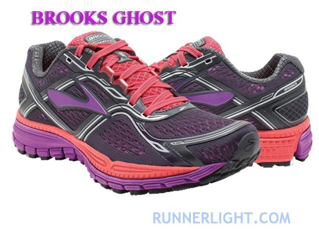 Brooks Ghost 8 running shoes