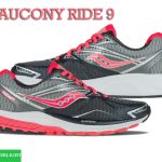Saucony Ride 9 running shoes