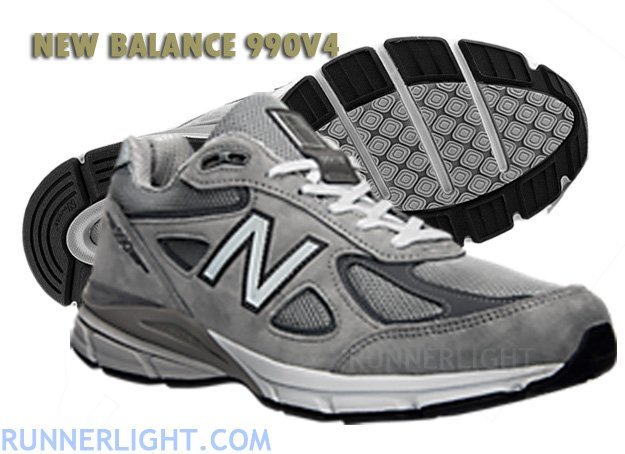 New Balance 990 v4