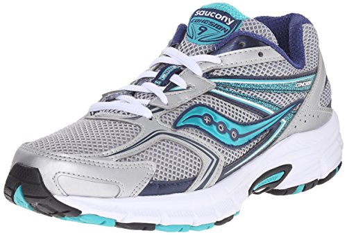 saucony cohesion 9 womens review