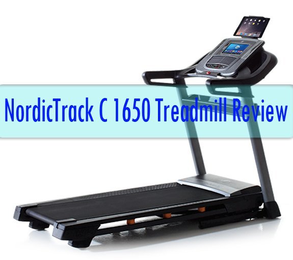 NordicTrack C 1650 Treadmill review