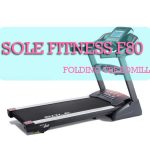 Sole Fitness F80 Folding Treadmill best treadmill under $1500
