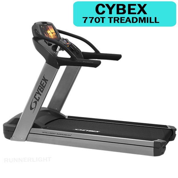 Cybex 770t Treadmill Review