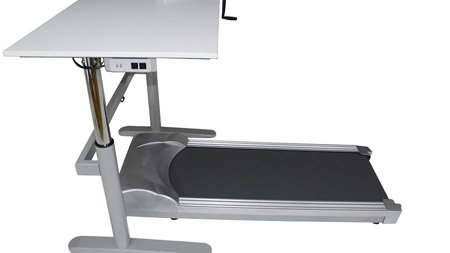Rebel treadmill 1000 desk