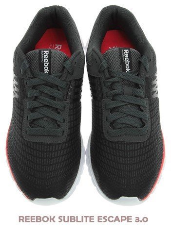 reebok sublite running shoes review