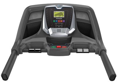 Horizon Fitness T101 console