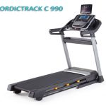 NordicTrack C 990 Treadmill under 1000 dollars