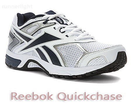 Reebok Quickchase running shoes