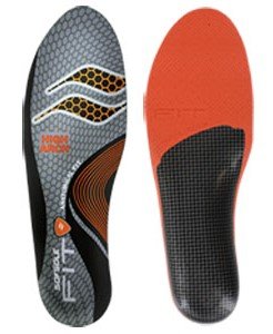 good insoles for high arches
