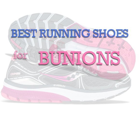 best running shoes for bunions