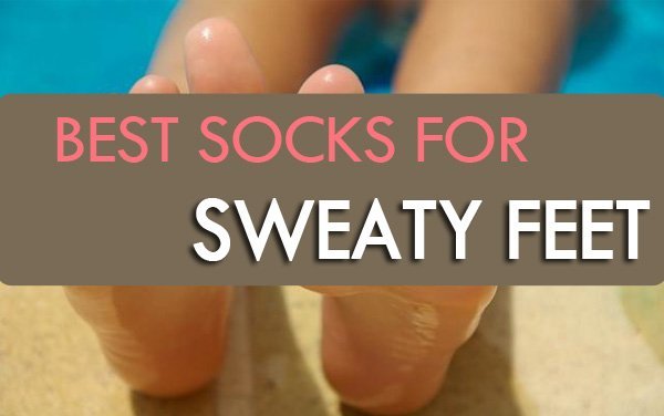 Best socks for sweaty feet